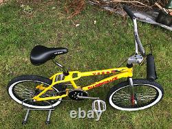 Diamondback Venom 1997 Old Mid School Custom BMX Bike. Collection or Delivery