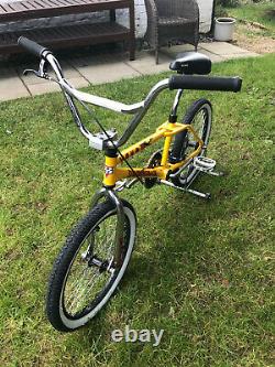 Diamondback Venom 1997 Old Mid School Custom BMX Bike. Collection or Delivery