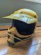 Diatron Wild Cat Old School Vintage Full Face Bmx Helmet