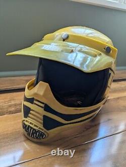 Diatron Wild Cat old school vintage full face bmx helmet
