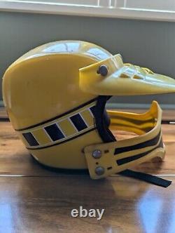 Diatron Wild Cat old school vintage full face bmx helmet
