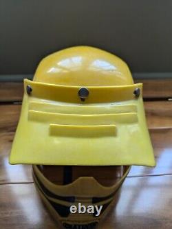 Diatron Wild Cat old school vintage full face bmx helmet