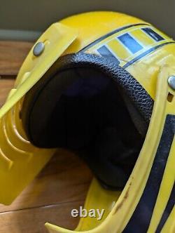Diatron Wild Cat old school vintage full face bmx helmet