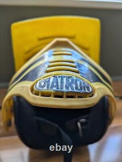 Diatron Wild Cat old school vintage full face bmx helmet
