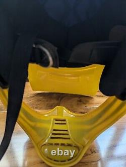Diatron Wild Cat old school vintage full face bmx helmet