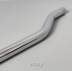 Dyno Drain Pipe Seatpost Layback OG Stamped D CRMO Old School BMX GT Slammer