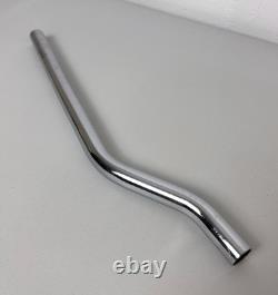 Dyno Drain Pipe Seatpost Layback OG Stamped D CRMO Old School BMX GT Slammer