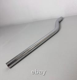 Dyno Drain Pipe Seatpost Layback OG Stamped D CRMO Old School BMX GT Slammer