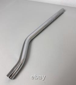 Dyno Drain Pipe Seatpost Layback OG Stamped D CRMO Old School BMX GT Slammer