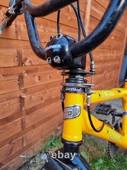 Dyno Gt BMX Old School Rare stunt multi spoke pegs not Mongoose, Haro