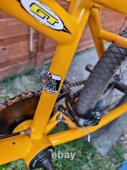 Dyno Gt BMX Old School Rare stunt multi spoke pegs not Mongoose, Haro