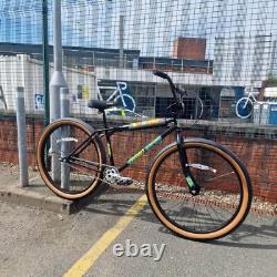 Dyno Pro Compe Dave Voelker 29 Inch Old Mid School BMX Wheelie Bike Black