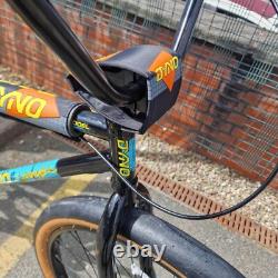 Dyno Pro Compe Dave Voelker 29 Inch Old Mid School BMX Wheelie Bike Black