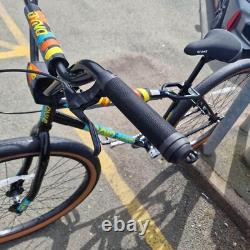 Dyno Pro Compe Dave Voelker 29 Inch Old Mid School BMX Wheelie Bike Black
