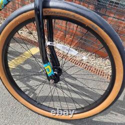 Dyno Pro Compe Dave Voelker 29 Inch Old Mid School BMX Wheelie Bike Black
