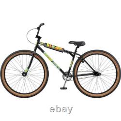 Dyno Pro Compe Dave Voelker 29 Inch Old Mid School BMX Wheelie Bike Black