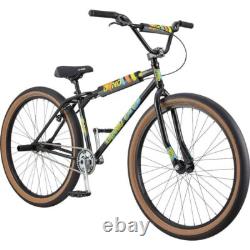 Dyno Pro Compe Dave Voelker 29 Inch Old Mid School BMX Wheelie Bike Black