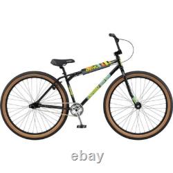 Dyno Pro Compe Dave Voelker 29 Inch Old Mid School BMX Wheelie Bike Black