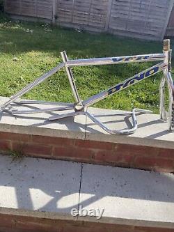 Dyno Vfr Old School Bmx Gt Race 80's Burner Haro Performer Pro Series Jmc VDC