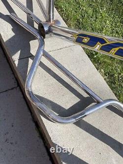 Dyno Vfr Old School Bmx Gt Race 80's Burner Haro Performer Pro Series Jmc VDC