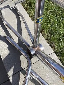 Dyno Vfr Old School Bmx Gt Race 80's Burner Haro Performer Pro Series Jmc VDC