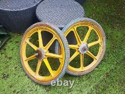 EARLY 80's Mag Wheels BMX. Old school