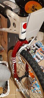 E. T Kuwahara replica old school BMX rare 80s one off vintage 20 BMX LOOK