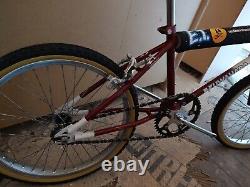 E. T Kuwahara replica old school BMX rare 80s one off vintage 20 BMX LOOK