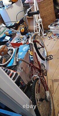 E. T Kuwahara replica old school BMX rare 80s one off vintage 20 BMX LOOK