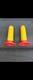 Early 80's Old School, Oakley B -1b Guidence System. Bmx Grips Red / Yellow