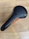 Elina Bmx Lightning Bolt Railed Saddle Old School 83 Vintage Bmx