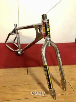 Extremely rare old school BMX USA supergoose Mongoose 20 inch VIntage 1980s
