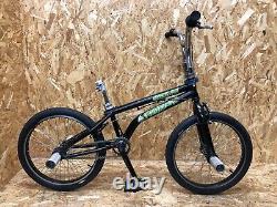 Fishbone Kong-Fu Flatland Freestyle BMX Old School, Mid School, Pac Man Forks GT