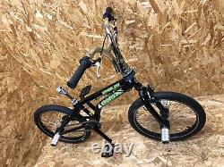 Fishbone Kong-Fu Flatland Freestyle BMX Old School, Mid School, Pac Man Forks GT