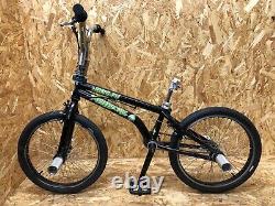 Fishbone Kong-Fu Flatland Freestyle BMX Old School, Mid School, Pac Man Forks GT