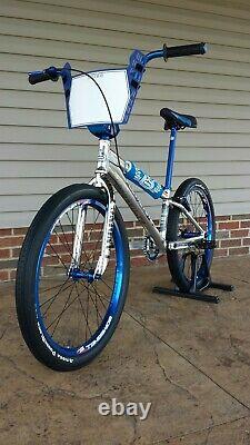 Floval Flyer XL SE Racing BMX Bike Old School Tribute