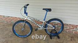 Floval Flyer XL SE Racing BMX Bike Old School Tribute