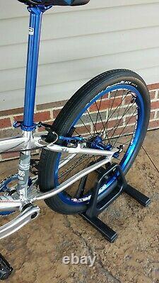 Floval Flyer XL SE Racing BMX Bike Old School Tribute