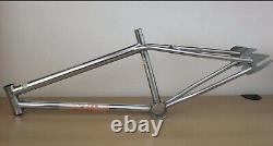 GHP Pro Generation 1 1983 Old School BMX Frame & SE Landing Gear Forks GT Hutch