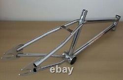 GHP Pro Generation 1 1983 Old School BMX Frame & SE Landing Gear Forks GT Hutch