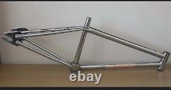 GHP Pro Generation 1 1983 Old School BMX Frame & SE Landing Gear Forks GT Hutch