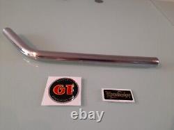 GT 4130 CRMO Circle Stamp CA Seatpost Old School BMX 84 World Tour Performer