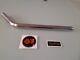 Gt 4130 Crmo Circle Stamp Ca Seatpost Old School Bmx 84 World Tour Performer