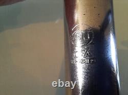 GT 4130 CRMO Circle Stamp CA Seatpost Old School BMX 84 World Tour Performer
