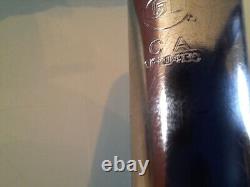 GT 4130 CRMO Circle Stamp CA Seatpost Old School BMX 84 World Tour Performer