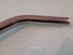GT 4130 CRMO Circle Stamp CA Seatpost Old School BMX 84 World Tour Performer