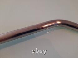 GT 4130 CRMO Circle Stamp CA Seatpost Old School BMX 84 World Tour Performer
