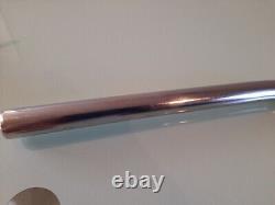 GT 4130 CRMO Circle Stamp CA Seatpost Old School BMX 84 World Tour Performer