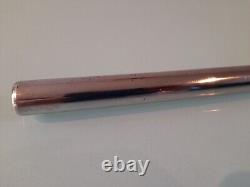 GT 4130 CRMO Circle Stamp CA Seatpost Old School BMX 84 World Tour Performer