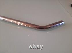 GT 4130 CRMO Circle Stamp CA Seatpost Old School BMX 84 World Tour Performer
